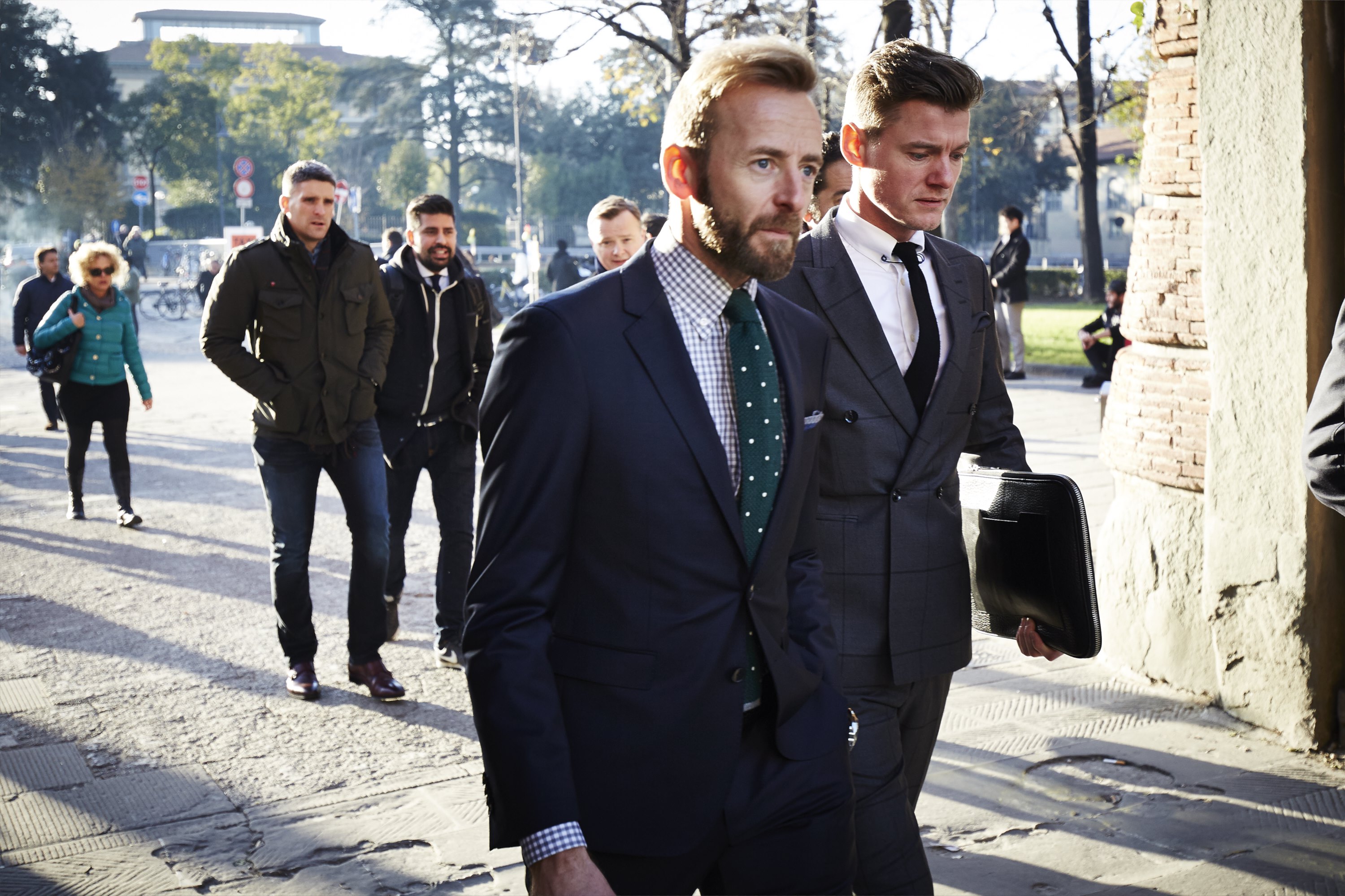 Pitti Uomo 87_ la manifestazione - 007